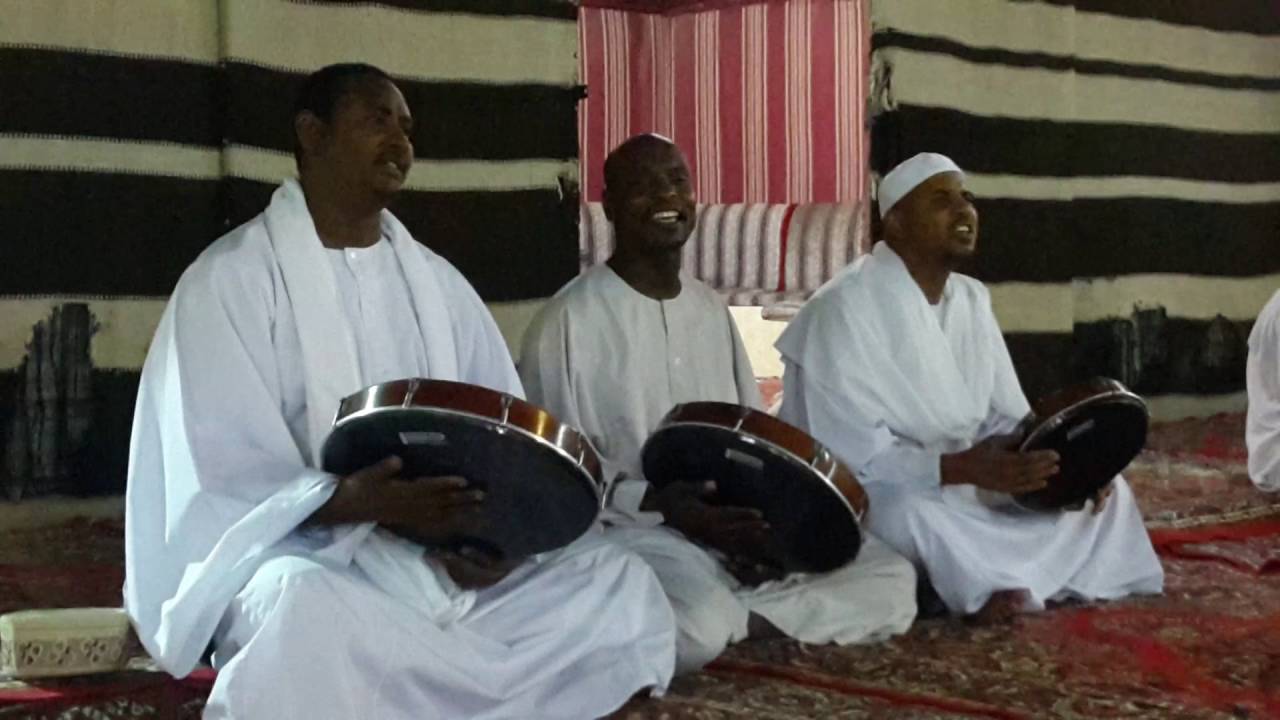 المادح عبد الحليم الشريف زين العابدين - في مدائح الشيخ ود سعد - عيب شبابي الما اتقى