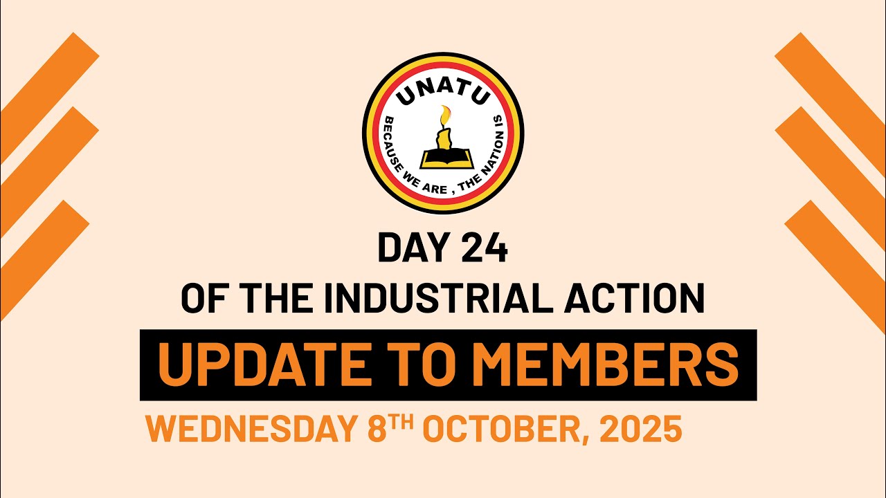 DAY 24 OF THE UNATU INDUSTRIAL ACTION