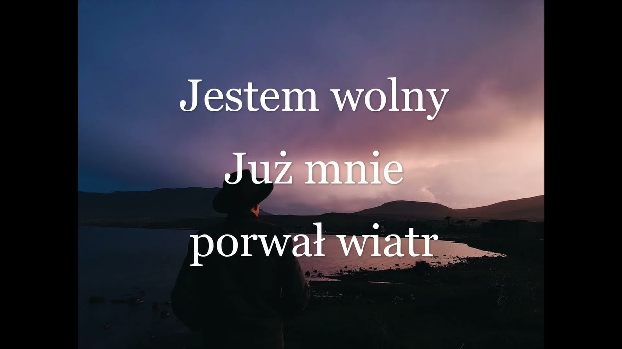 Męskie Granie Orkiestra - I ciebie też, bardzo (tekst) Lyrics
