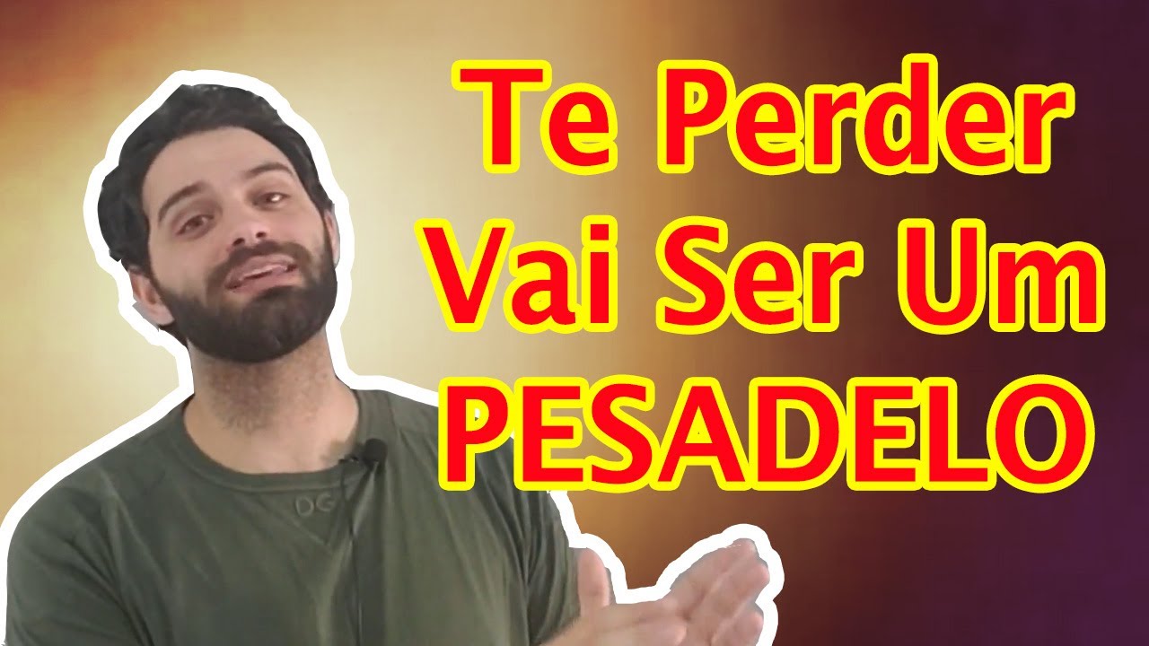 Como Fazer Ele Ter Medo de Te Perder (2020)