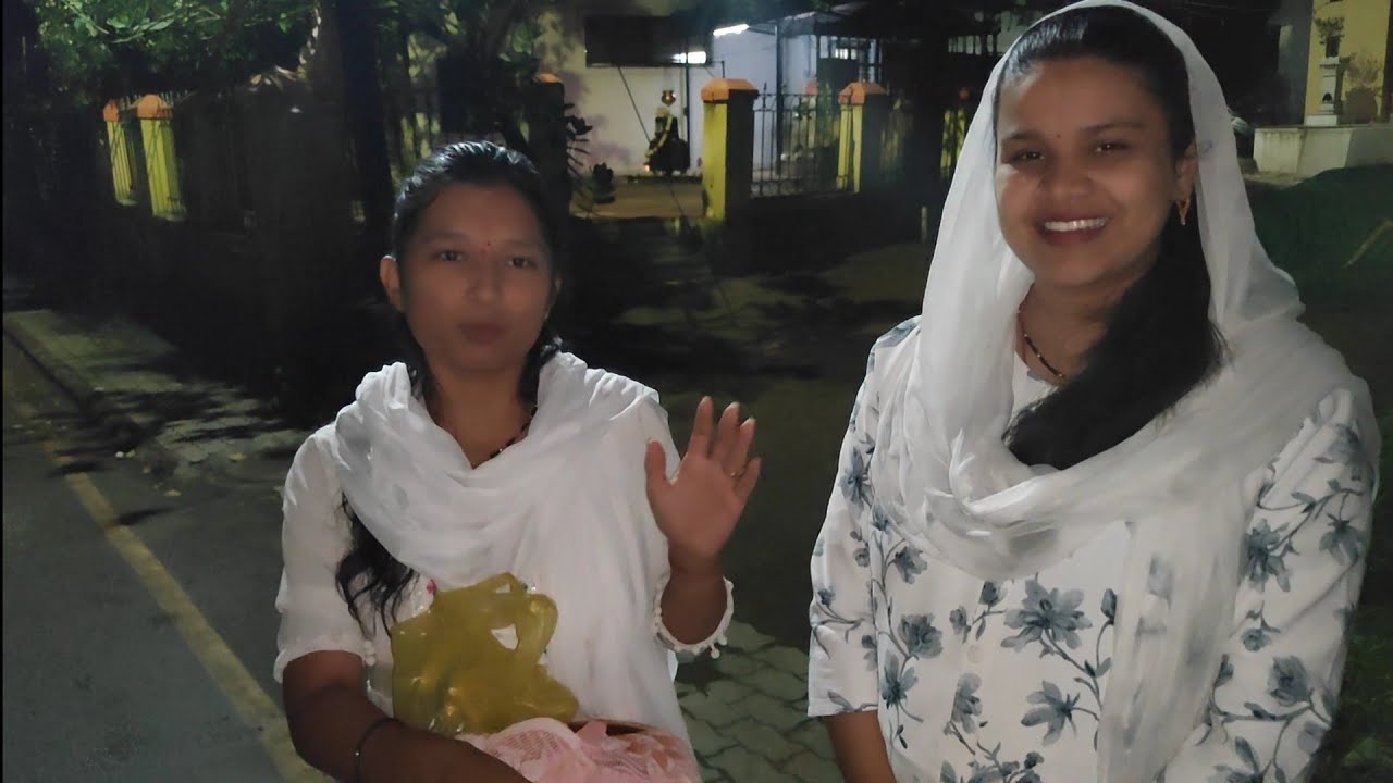 आमच्या घरी उमलले ब्रह्मकमळ🪷 आम्ही सगळ्यांनी मिळून केली महादेवाची पुजा🥰