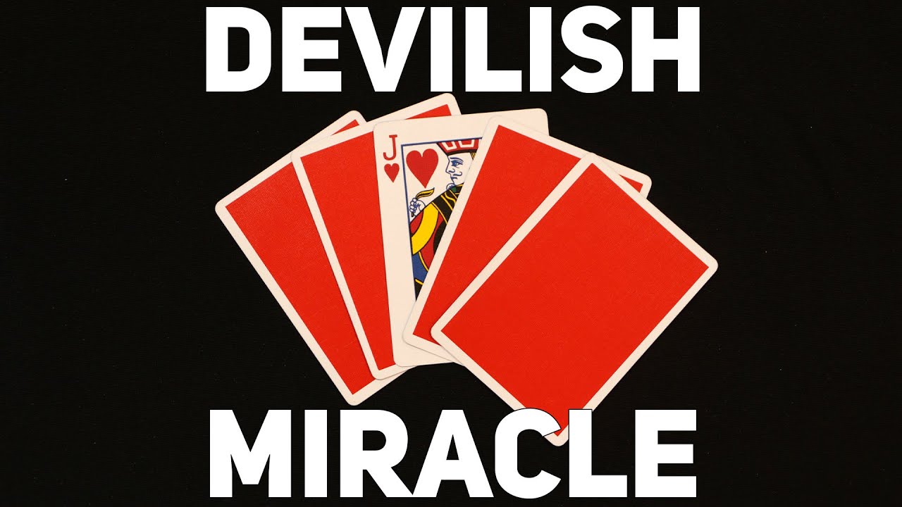 UNREAL Card Trick That You will SURPRISE Your Friends with! Card Magic Tricks by Ed Marlo #magic