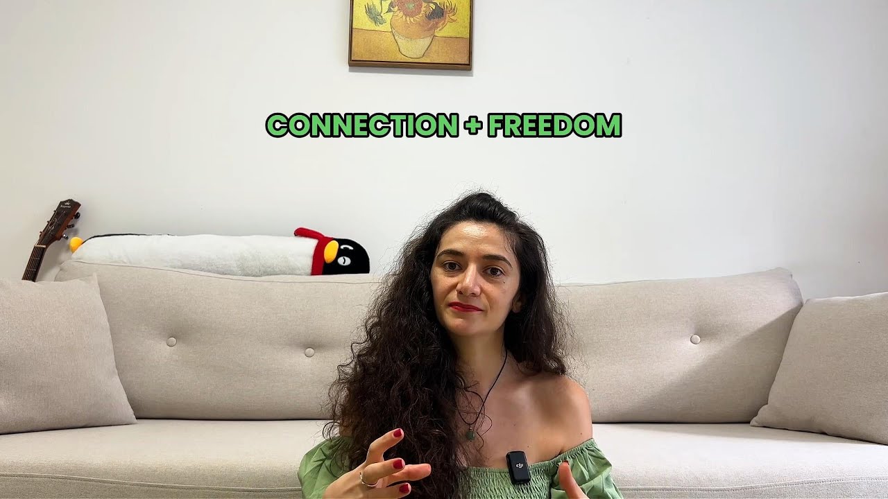 Can we bring the values of connection and freedom to coexist in our societies? (part 5)