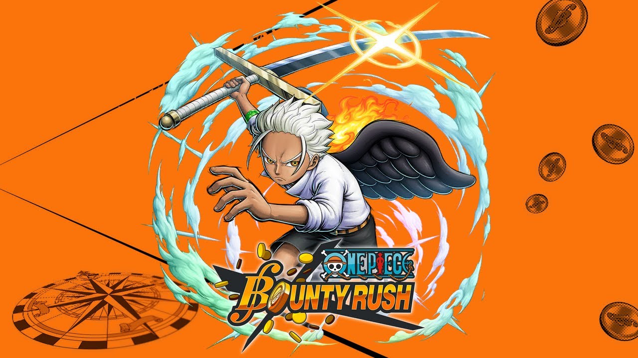One Piece Bounty Rush - Seraphim S-Hawk Voice (Japanese)