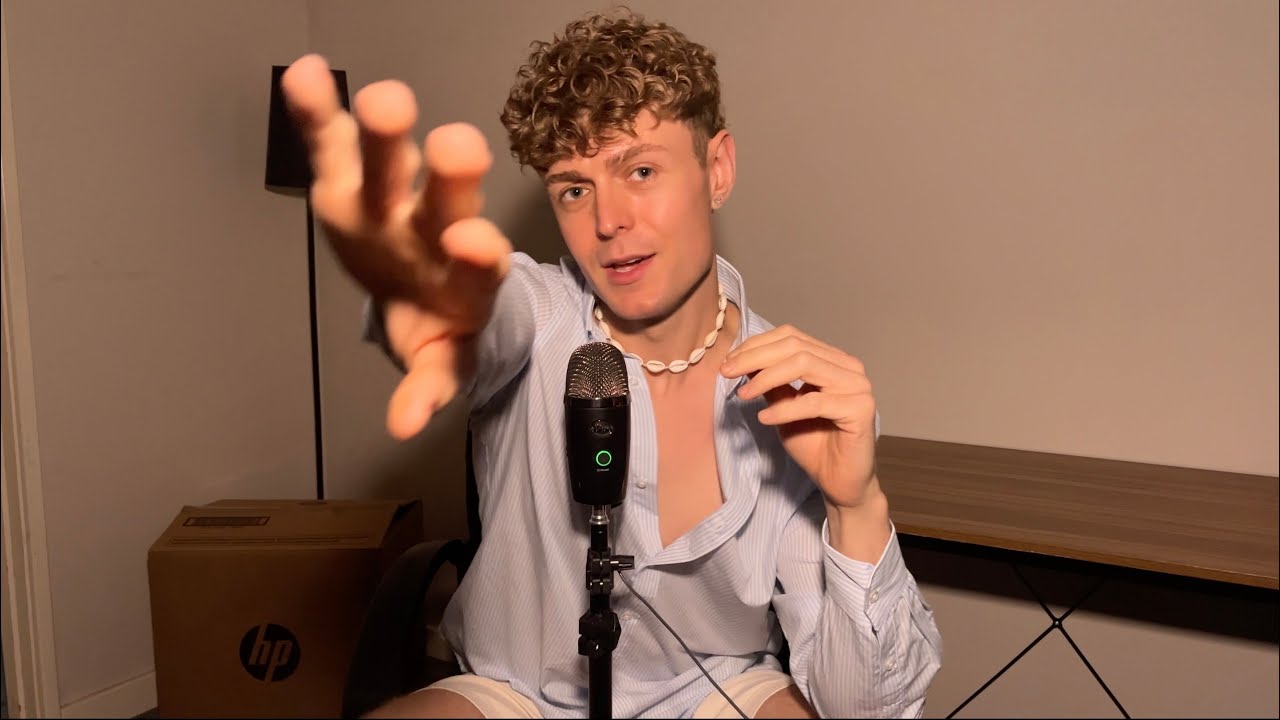 Hi I'm back.. ASMR Ramble, Hotel horror story, Where I've been