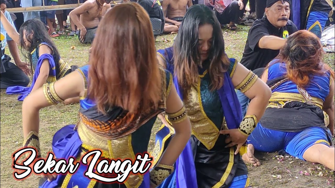 FULL NDADI‼️JATHILAN PUTRI CANTIK KESURUPAN JARANAN KUDALUMPING SEKAR LANGIT TERBARU LIVE BOMOTEN