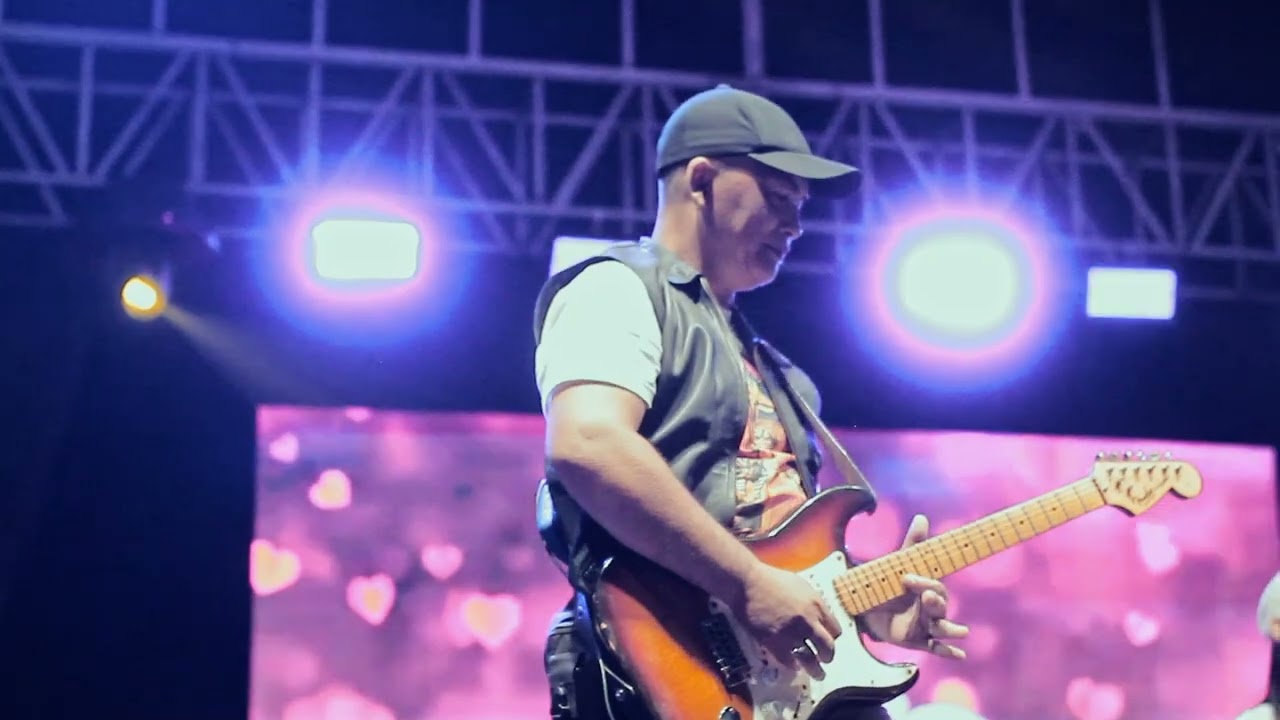 AMTENAR X JOE SAI - DEQ | LIVE AT KONSER ANAK PULAU