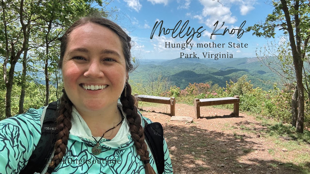 Molly Knob, Hungry Mother State Park Virginia