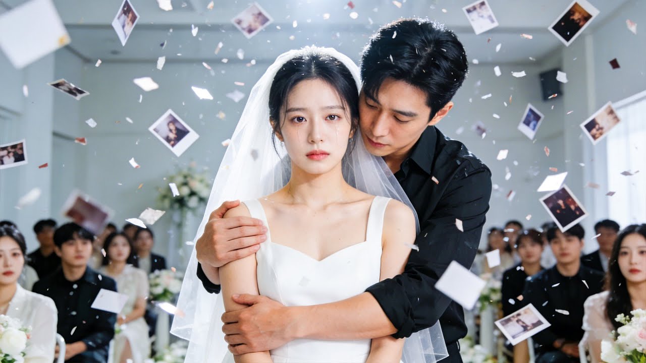 丈夫私藏小三照片，妻子笑着送上祝福，他卻崩潰後悔離婚！
