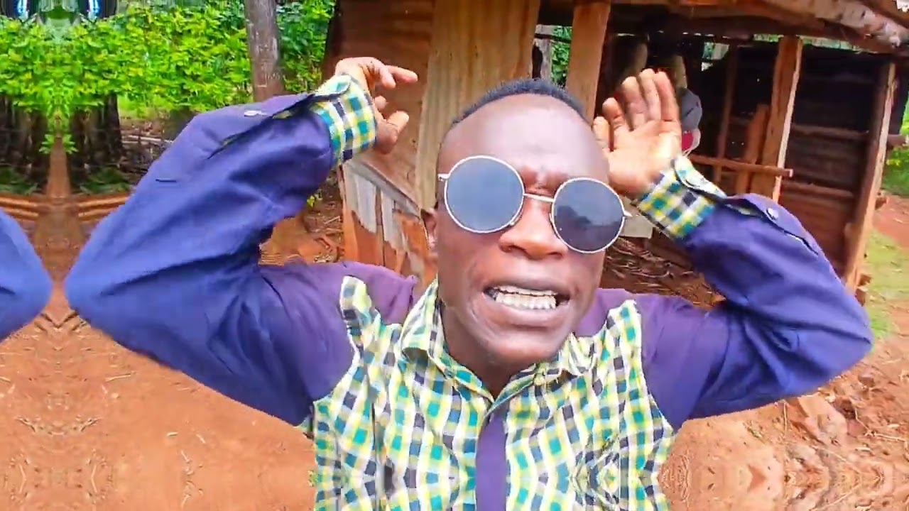 Marioo & Harmonize - Naogopa Parody By Nyakababa Comics Ft. Pyento Mkisinali