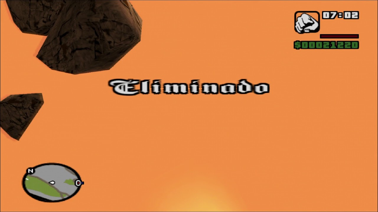 CJ wasted 3