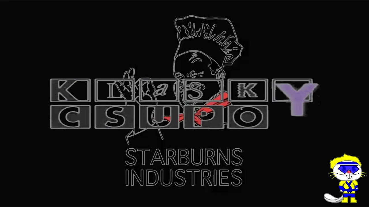 Starburns Industries Csupo Effects Round 1 vs JVE, VEHD, JG, WM02, RJK & Everyone
