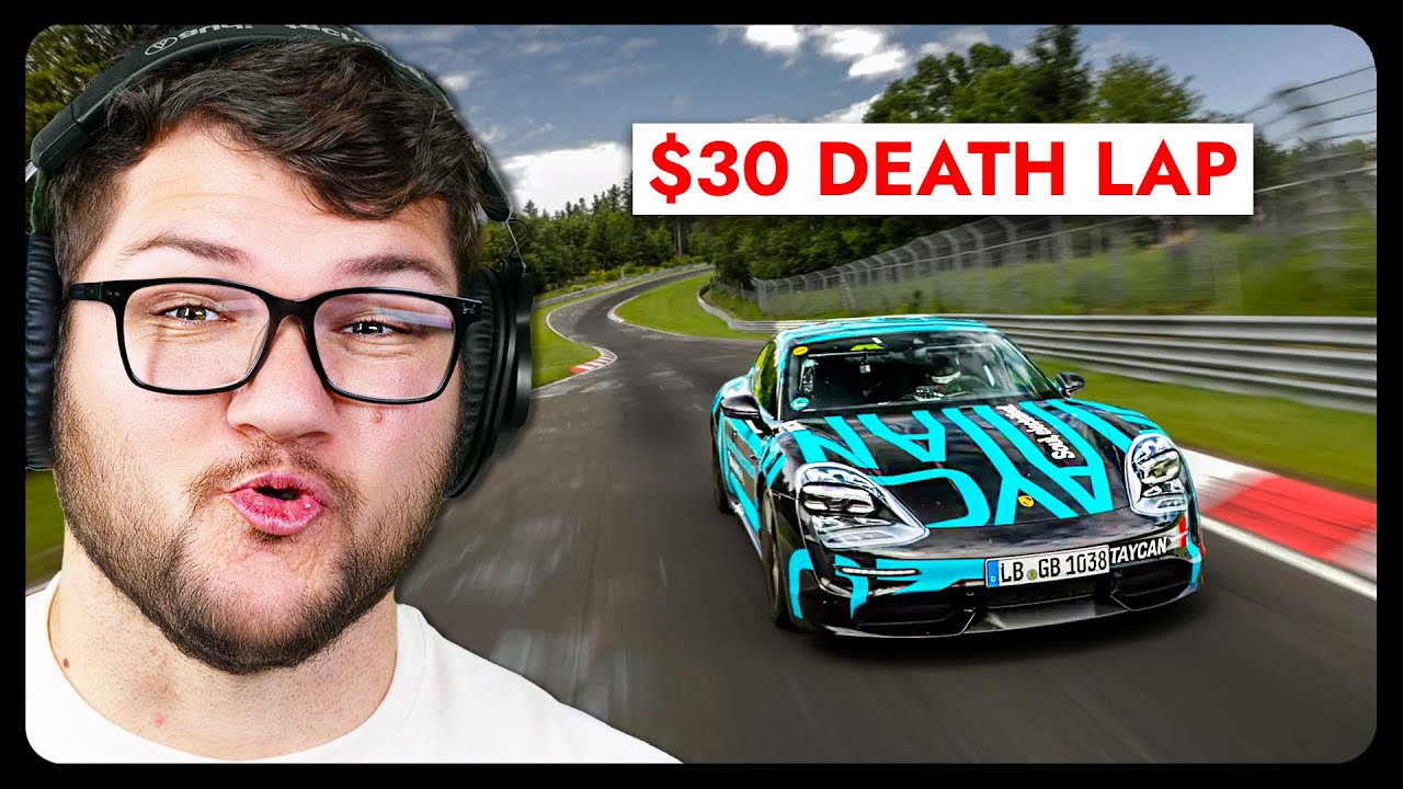 Nürburgring: The Most Famous Toll Road On Earth