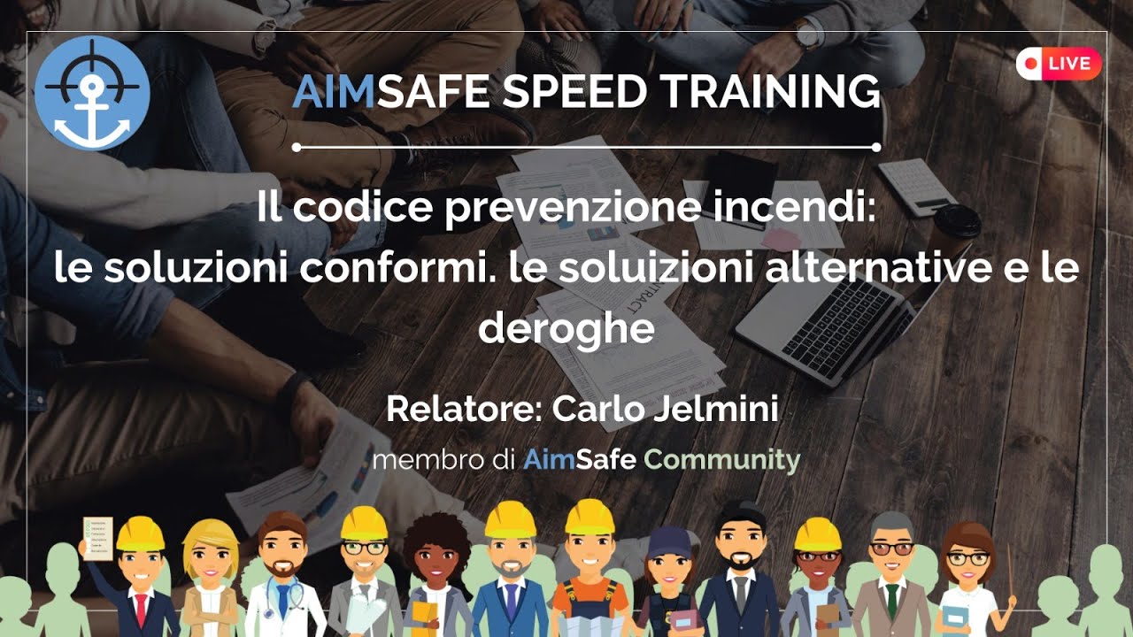 Il Codice di Prevenzione Incendi - Parte 2: Le soluzioni conforme, alternative e le deroghe
