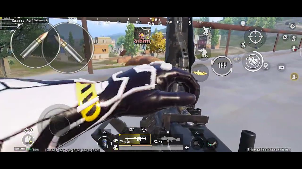 Frist Chiken dinner    #chikendinner #jonathangaming #silenthunter #mvp #Fmvp