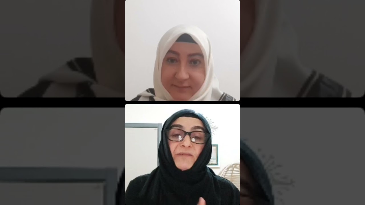 Vaize Fatma Hale Sağım Hocamızla Namaz Aşkı Namaza Odaklanma ve Huşu Namazın Manevi Boyutları