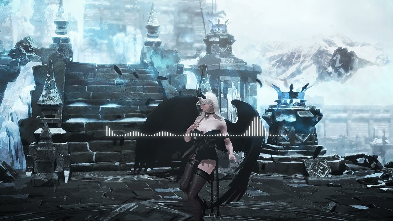 Queen of Frozen Ruins | Epic Fantasy Song