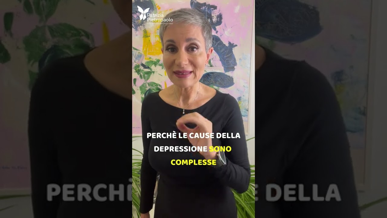 5 SEGNI NASCOSTI DI DEPRESSIONE #shorts #psicologia #depressione #crescitapersonale