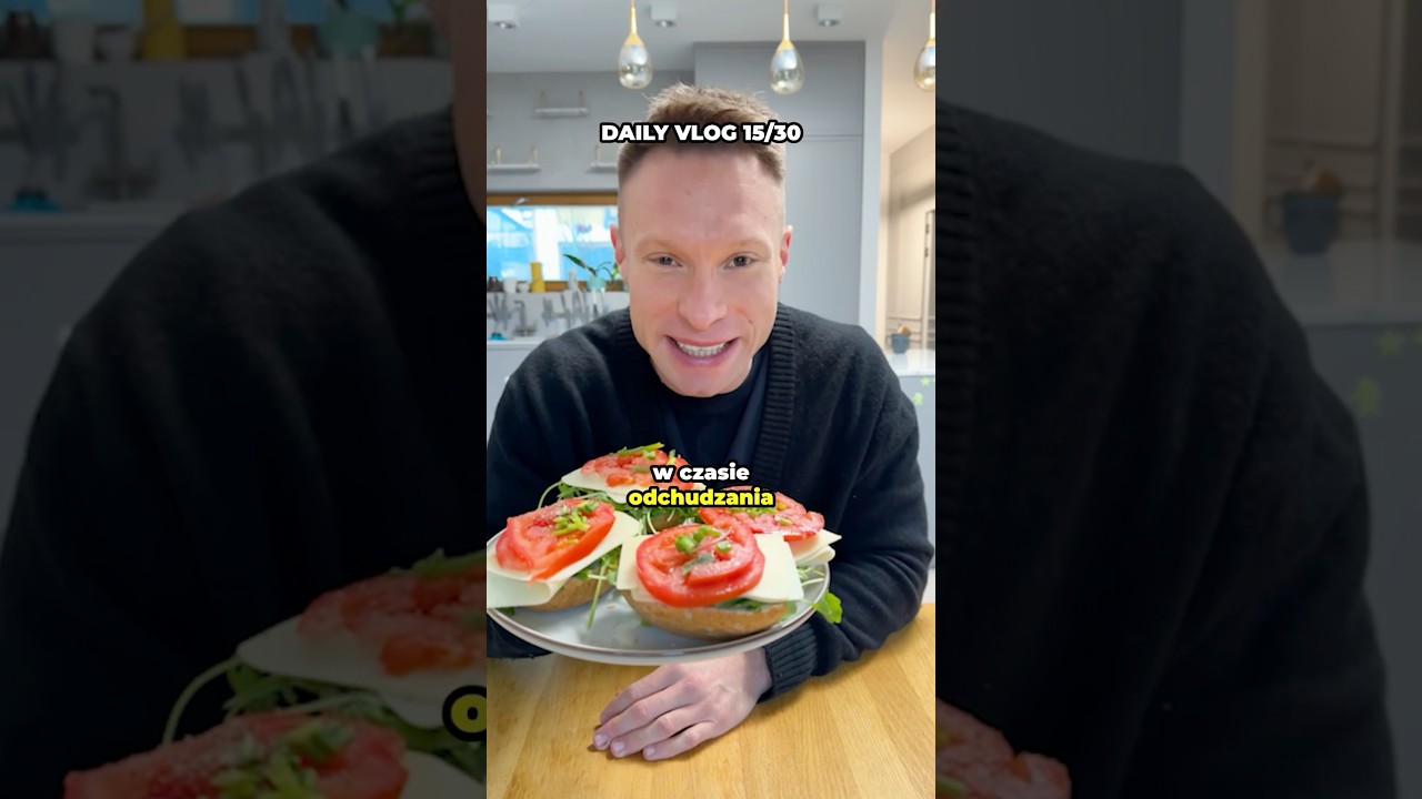 15 dzień redukcji: co jem w ciągu dnia? 🥣