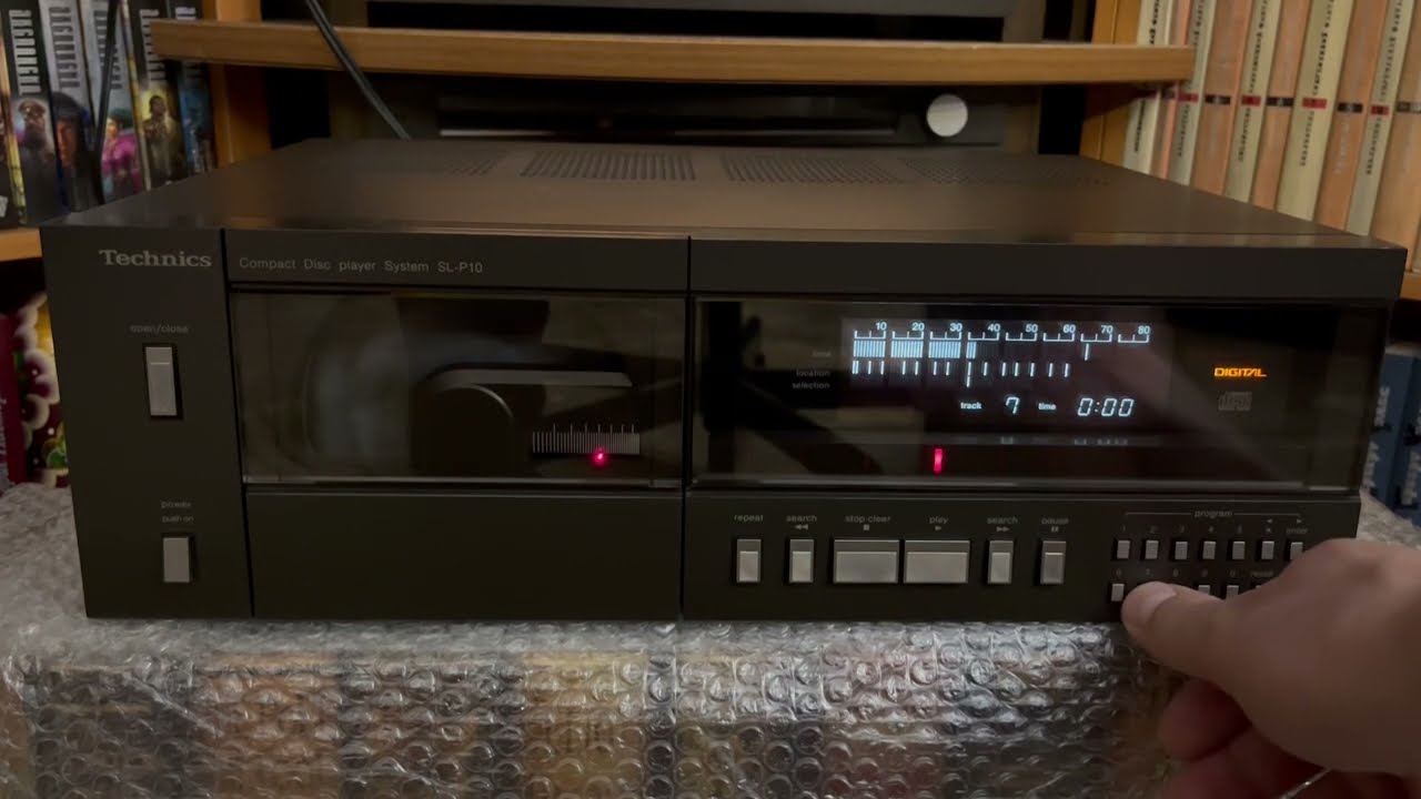 Technics SL-P10