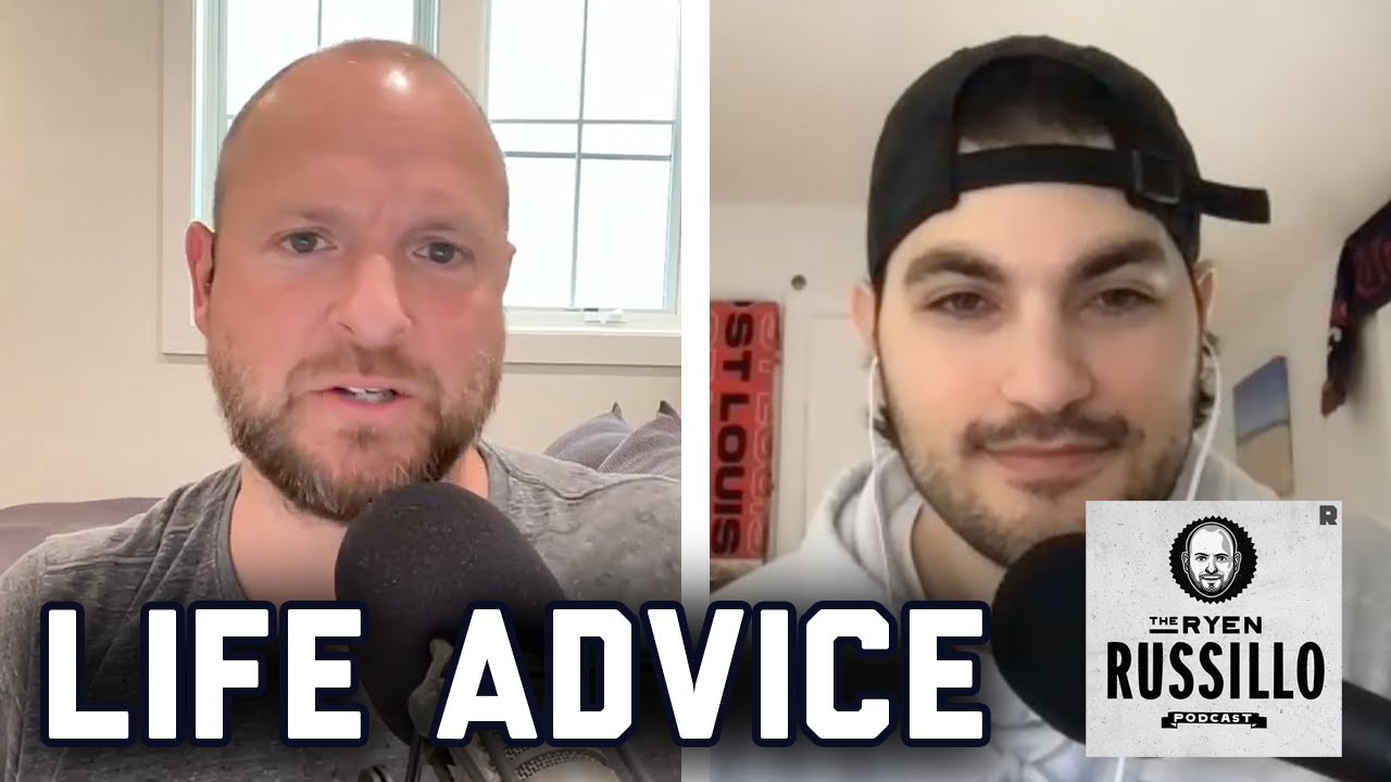 Life Advice With Ryen Russillo | The Ryen Russillo Podcast