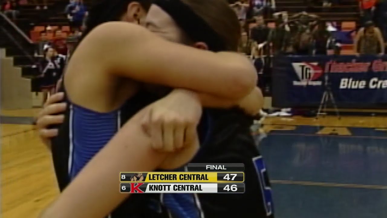 Region 14 Championship: Letcher Central defeats Knott Central in OT, 47-46