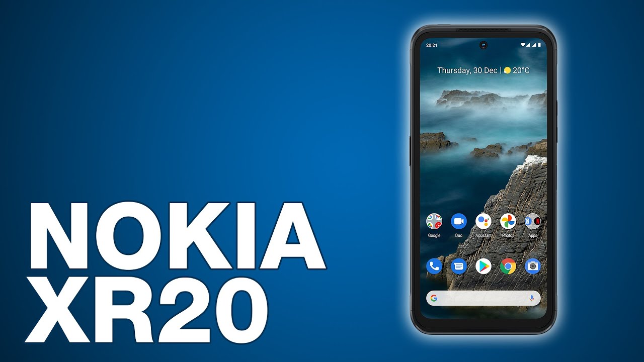 Nokia XR20 im Test (2021)