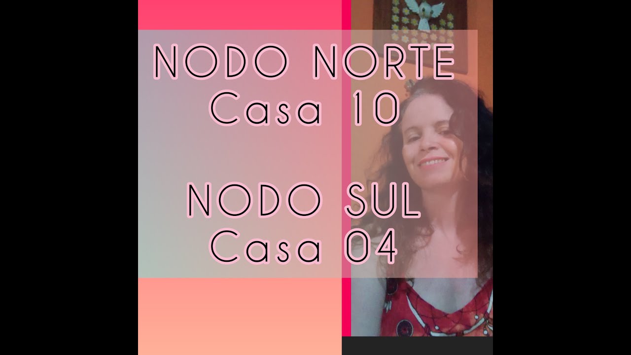 NODO NORTE Casa 10 NODO SUL Casa 04 