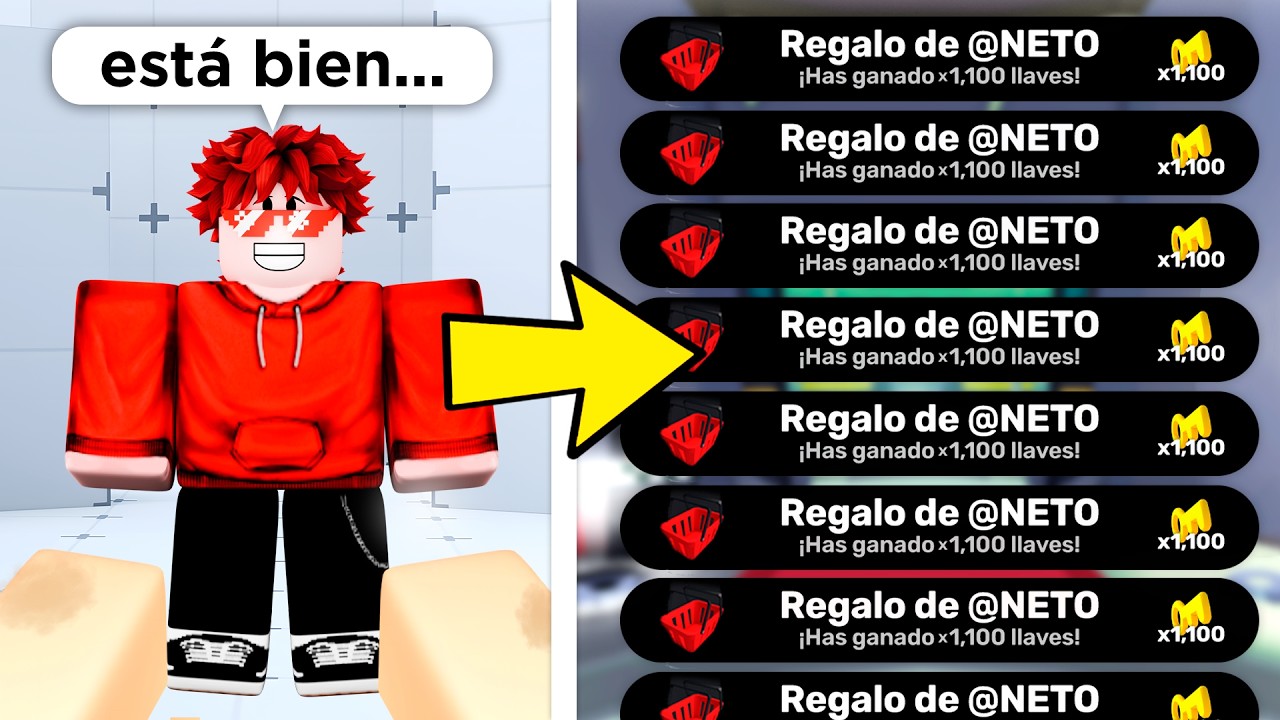 Pidiendo Que Me Regalen Hasta Conseguir 100$...