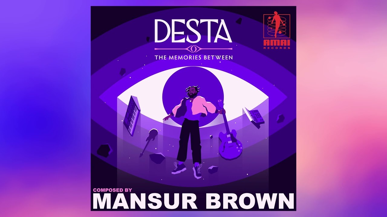 Mansur Brown - Interlude