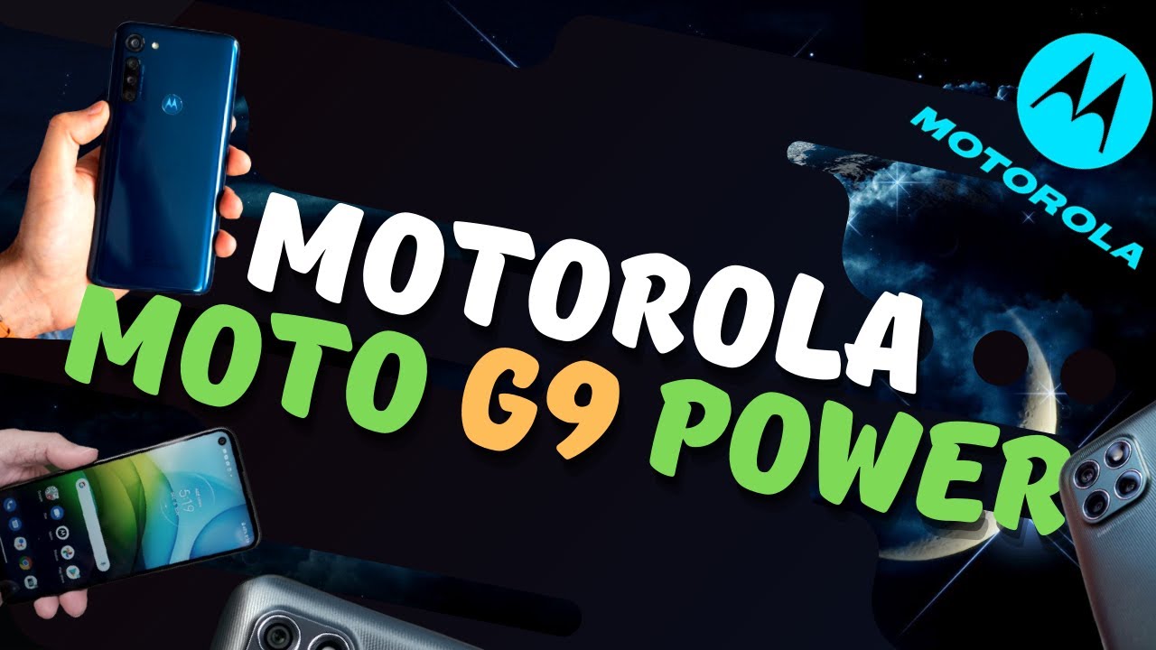Motorola G9 Power &mdash; Не для всех.