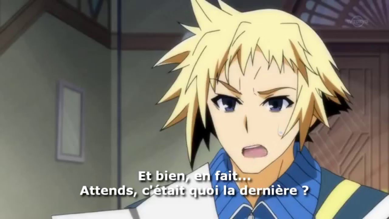 Medaka MENT 02 Vostfr - The Darling Prince of Judo