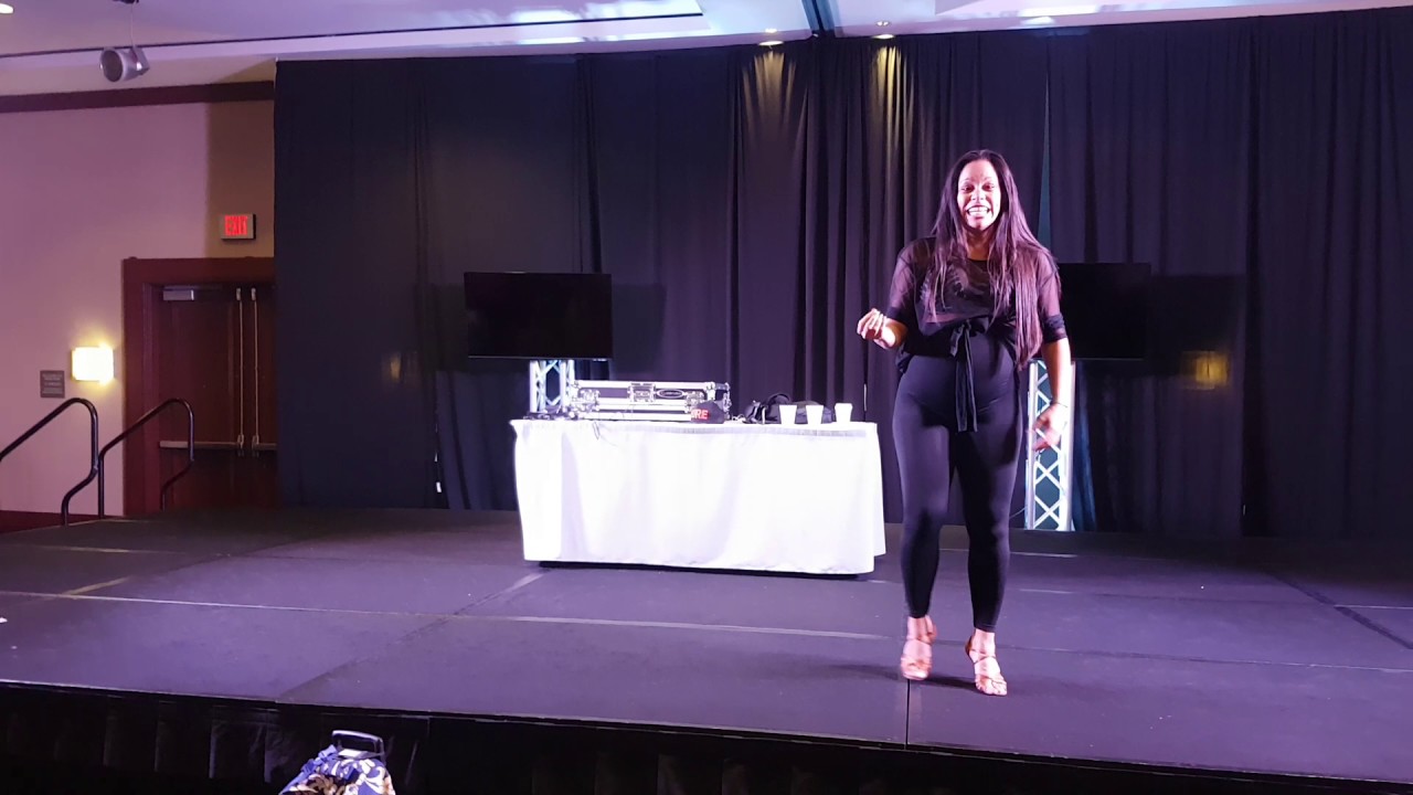 Great talk w/ Griselle Ponce Wrksp HSC 2017