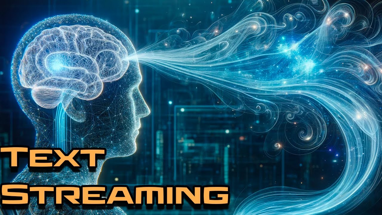Text Streaming for More Responsive Feeling LLM Apps