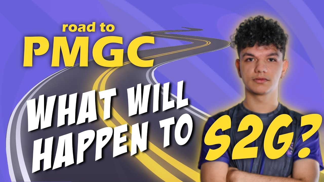 S2G - Global Champs or Major Losers? #RoadtoPMGC | PUBG Mobile 2023