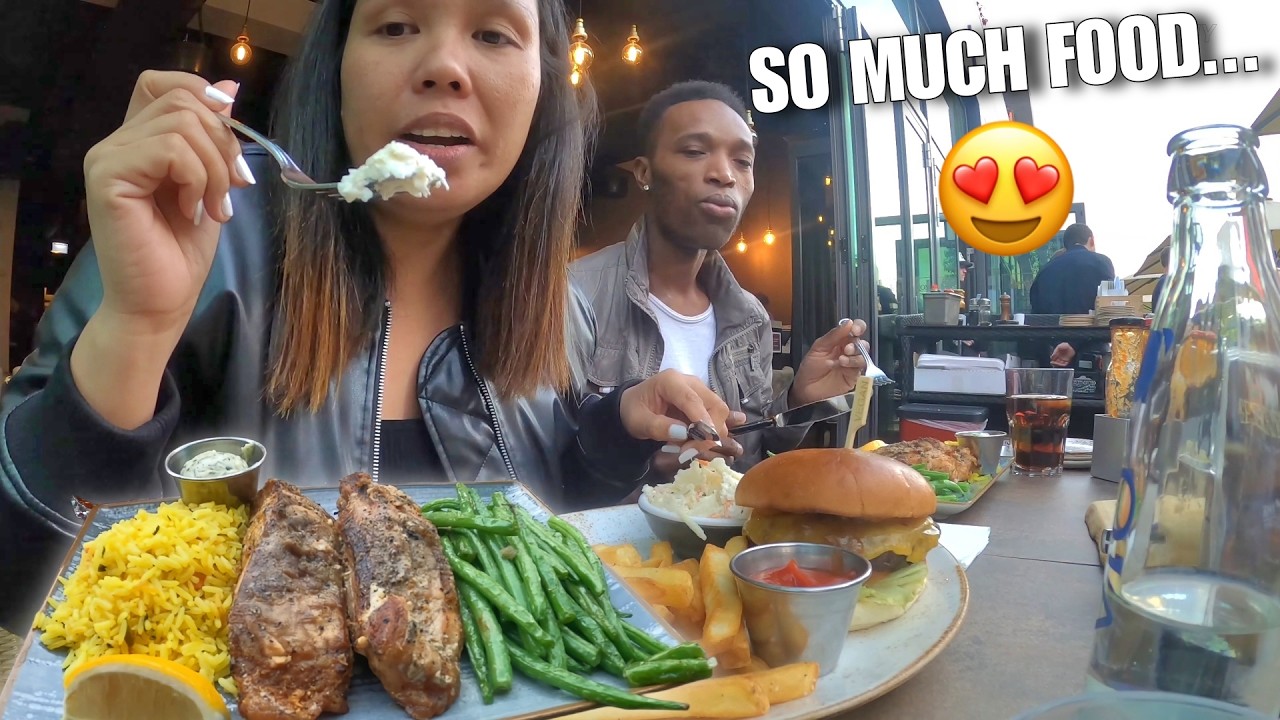 How Can SOMETHING Taste This Good? This is what happened to our late dinner and outing with friends