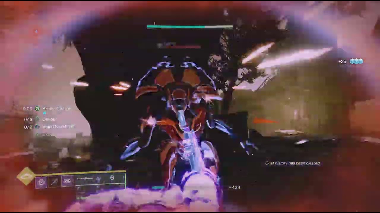 Solo opening (Titan)