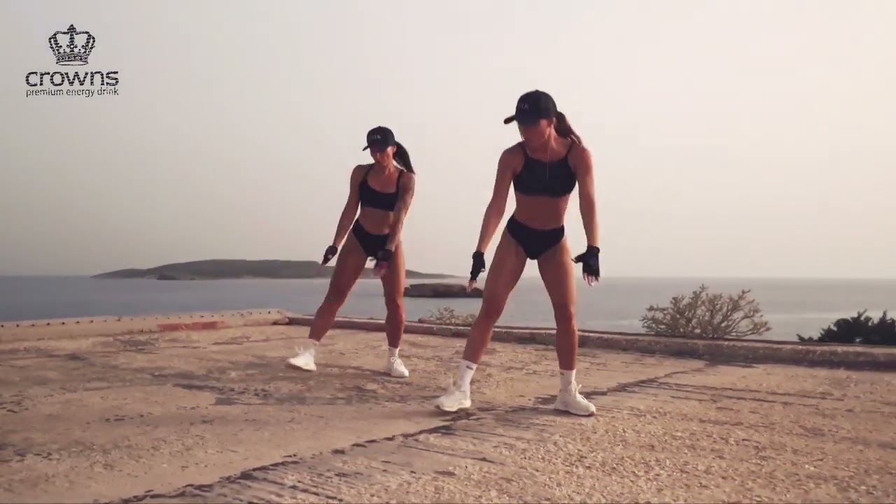 Functional workout by Crown Greece, Athens 2021