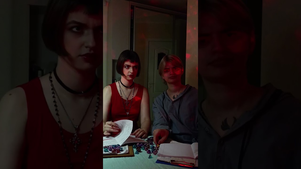 Страшнейшая механика в D&D | Бросок на Удачу  