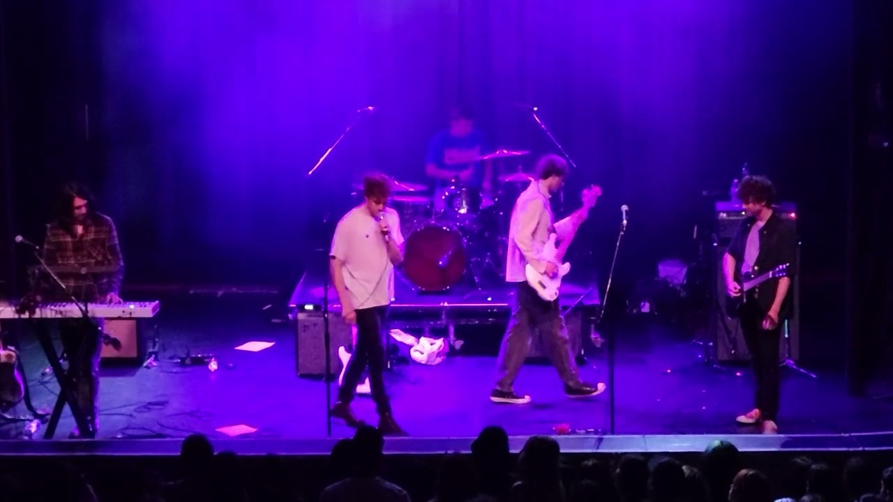 The Symposium - Sci-Fi : Live at The Observatory on May 26, 2023