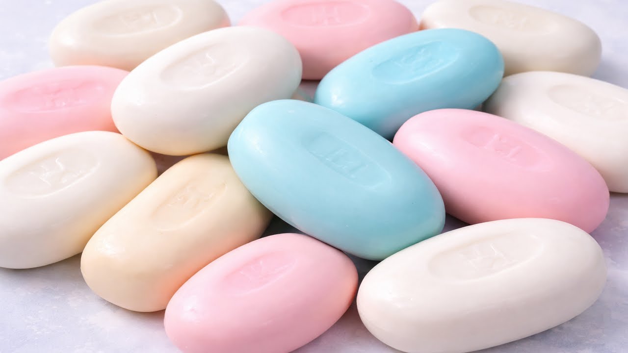 Pure Soap Sounds ASMR | Deep Relaxation Therapy