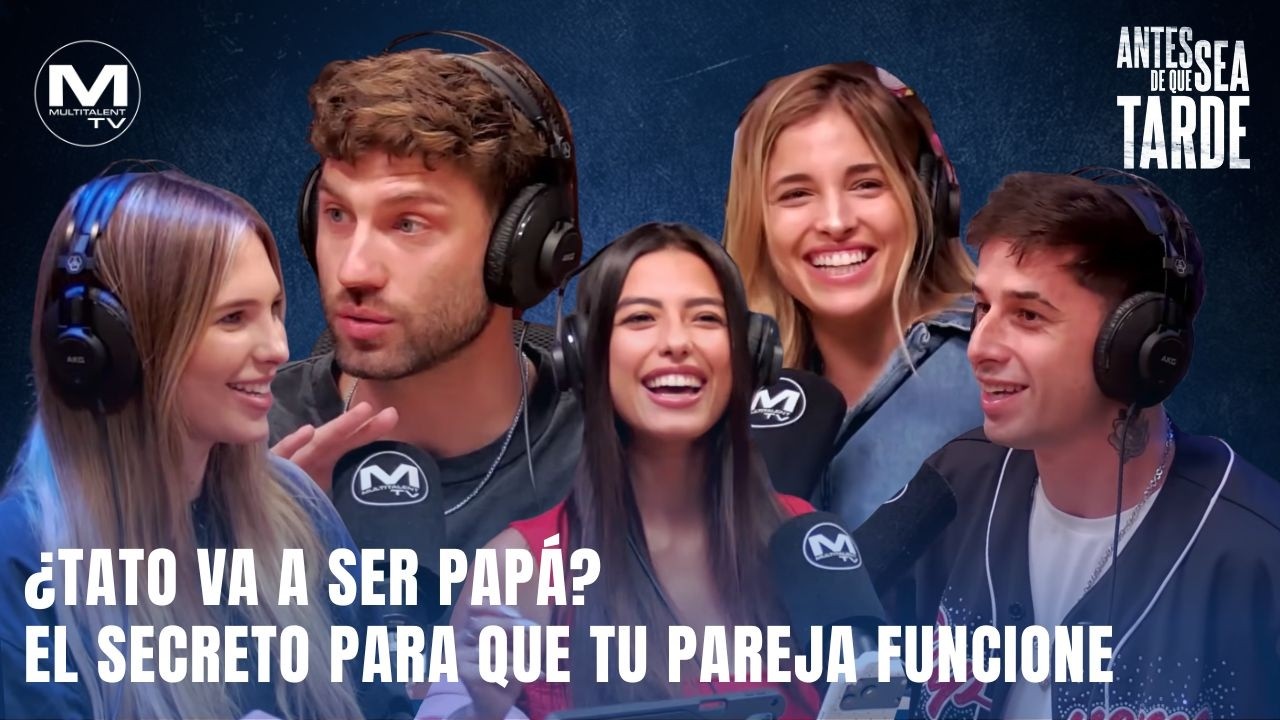MULTITALENT TV | ANTES DE QUE SEA TARDE | EN VIVO