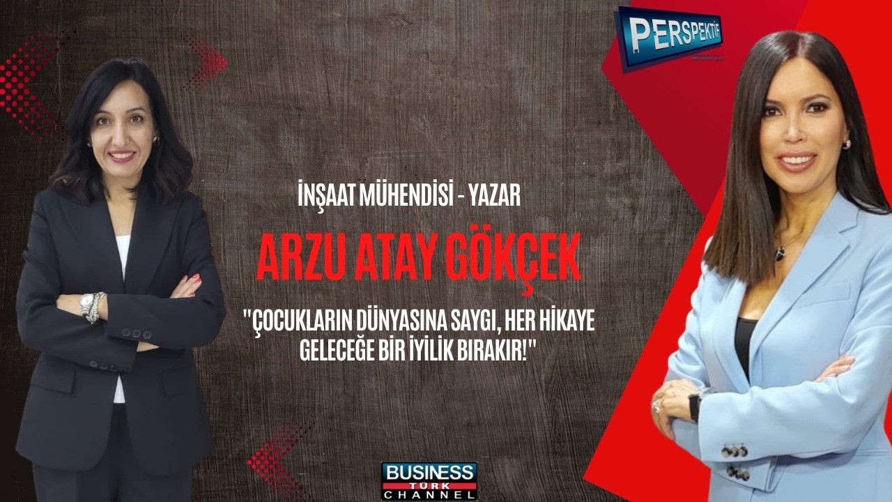 Arzu Atay Gökçek ile Çocuk Kitapları ve Yazarlık Yolculuğu  NESRİN İÇLİ HD