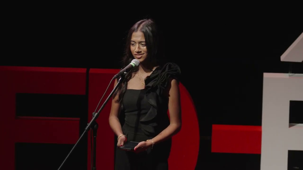Comparison Culture and Teenage Health Today | Hena Lad | &Ecirc;tre TED-Ed Club