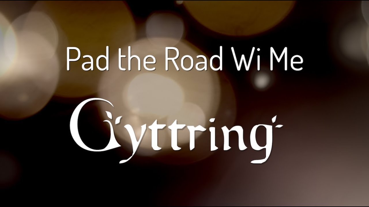 Pad the Road Wi Me - Gyttring