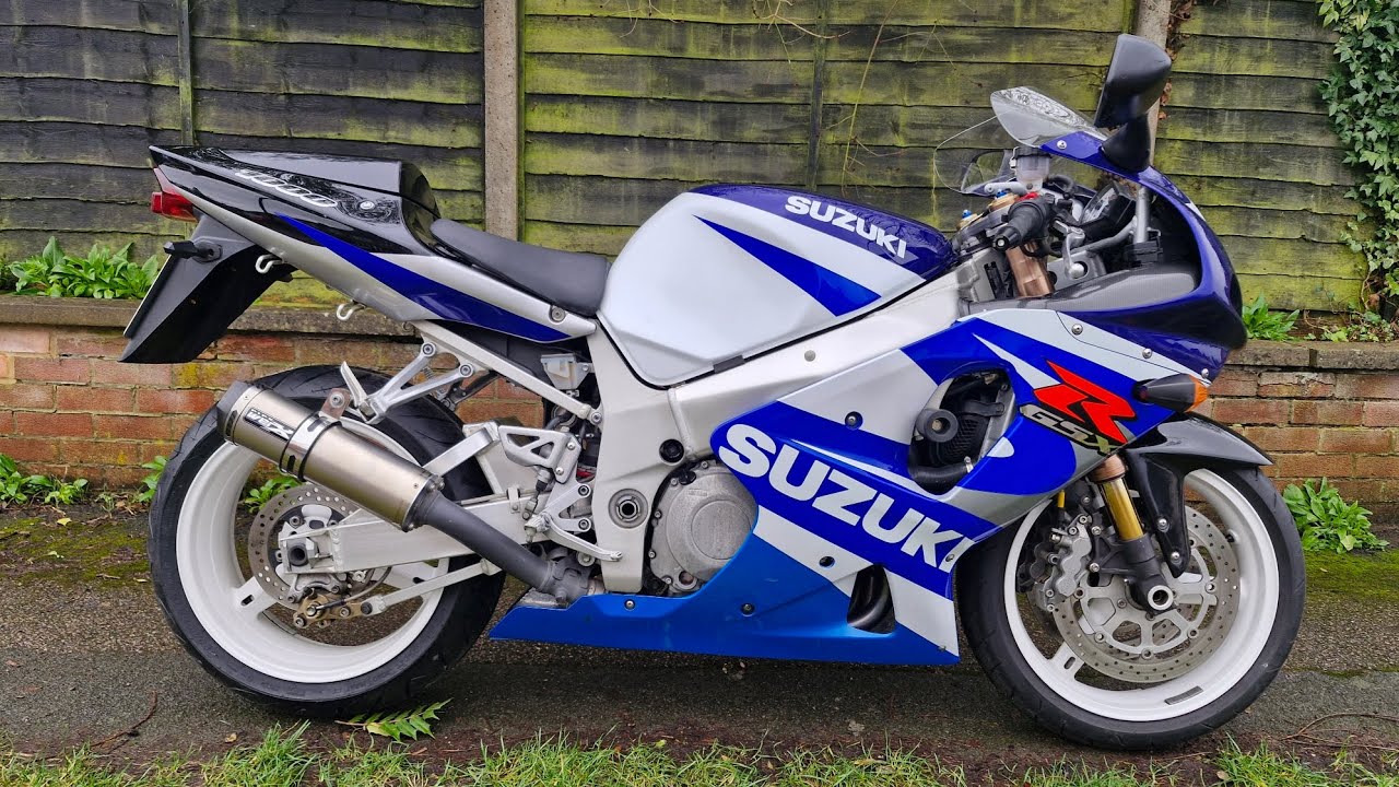Suzuki GSX-R 1000 K1