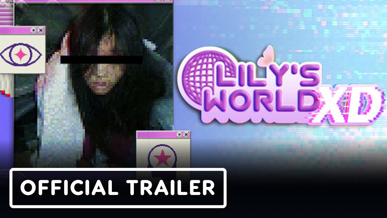 Lily's World XD - Official Reveal Trailer | Women-Led Games x TGA 2024