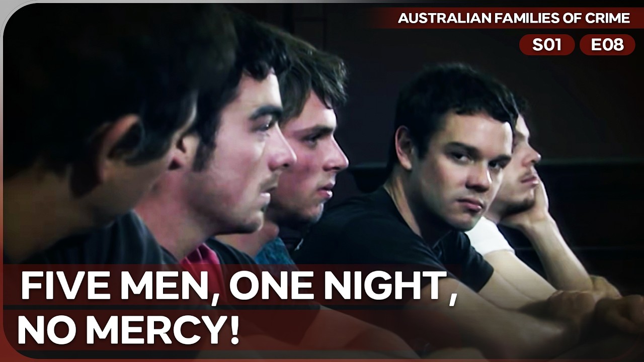 One Night of Violence Changed Australia Forever!| Australian Families of Crime | Season 1 Episode 8