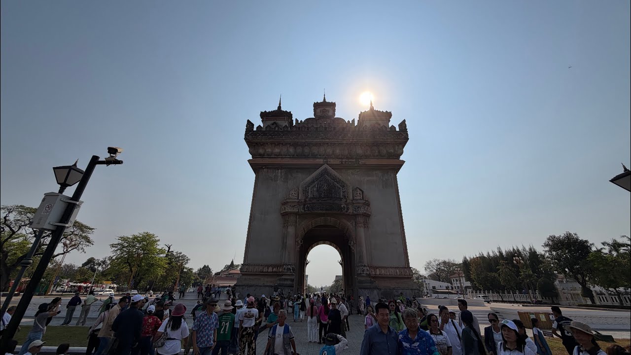 Vientiane 2026 ວຽງຈັນ