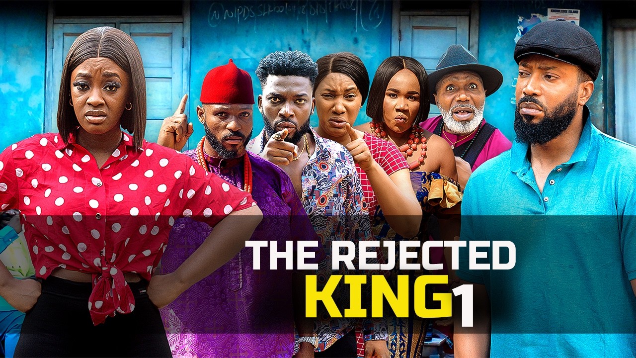 THE REJECTED KING 1 (2026 NEW MOVIE)-LATEST 2026 NIGERIAN NOLLYWOOD MOVIE #viralvideo #trending #new